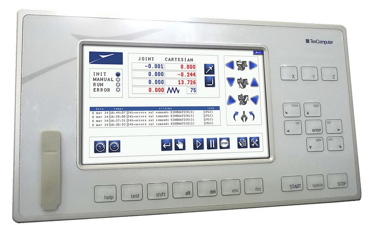 tex cnc